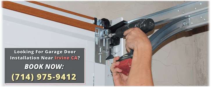 Garage Door Installation In Irvine, CA