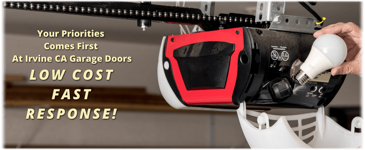 Garage Door Opener Repair and Installation Irvine CA