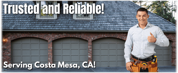 Garage Door Repair Costa Mesa CA