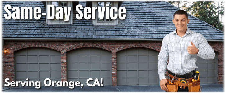 Garage Door Orange CA